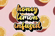 Honeyverse - Script and Handwritten, a Script Font by Kreativ Space (Thumbnail 2 of 6)
