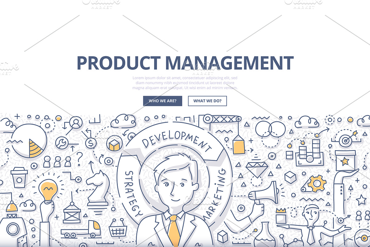 6 Concept of Management, a Work Illustration by Rassko (Photo 4 of 7)