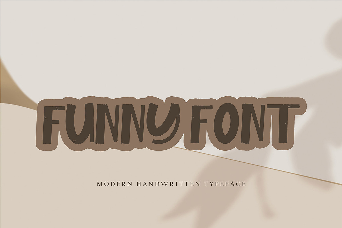 Prety Girl, a Slab Serif Font by pineungtype (Photo 4 of 6)