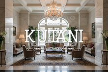 Kutani | Sophisticated Modern Serif