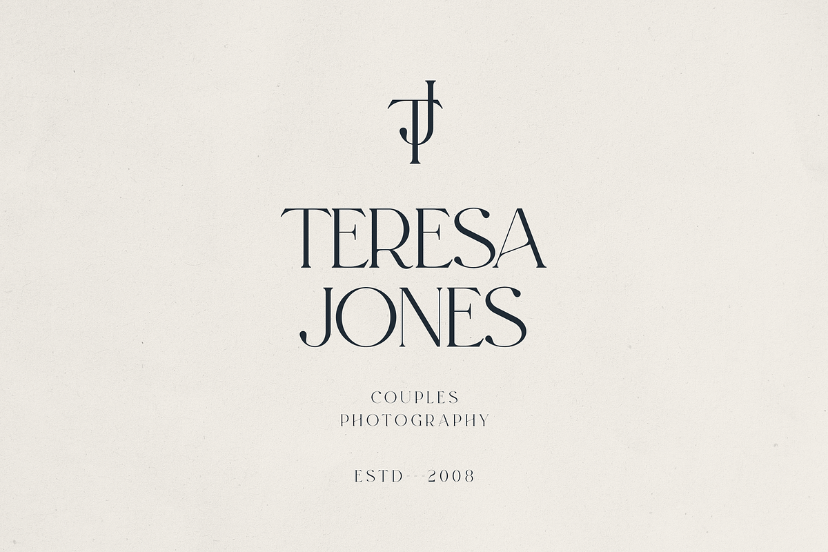 Font Bundle Vol.08 - 8 Premium Fonts, a Serif Font by Only Fonts (Photo 10 of 26)
