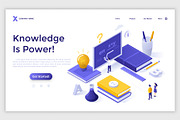 Isometric Solutions Mini. Part 9, a Templates & Theme by Andrew Kras Design (Thumbnail 10 of 18)