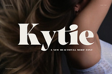 Kytie Elegant Serif Font