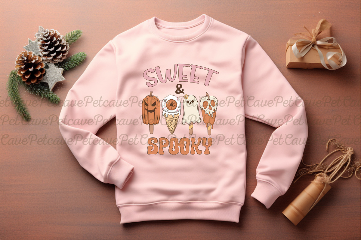 Spooky Cute Halloween PNG Bundle, a Graphic by Pet Cave (Photo 3 of 9)