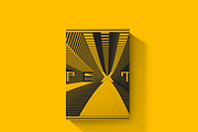 Edit Optical Typography Poster Set, a Poster Template by NJ Himel (Thumbnail 19 of 40)