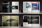 The EditoriAll Megabundle, a Magazine Template by Luuqas Design (Thumbnail 16 of 26)