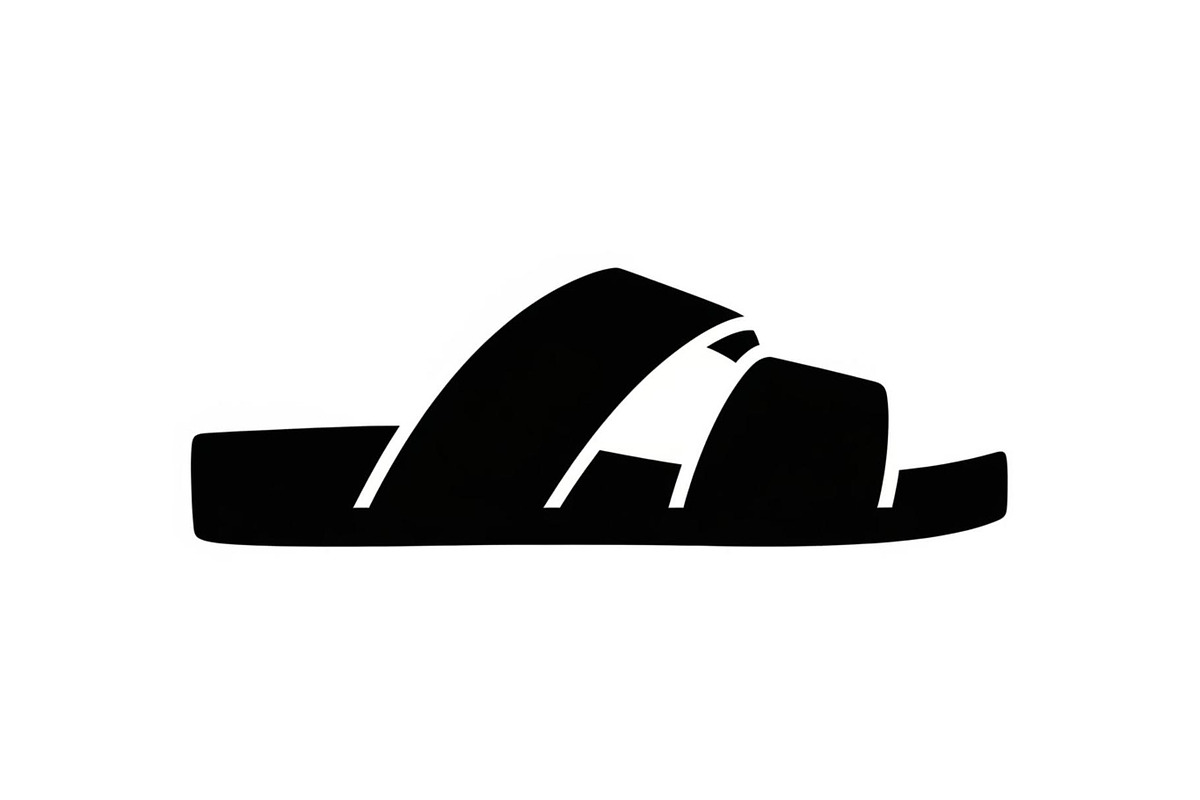 Beach Sandals Flip Flop Vector Bundl, an Illustration by jahid234 (Photo 29 of 49)