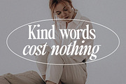 Naturally Serif, a Serif Font by Positive TypeFoundry (Thumbnail 2 of 15)
