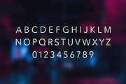 Kosan Font Family – Display Font, a Font by RC graphics (Thumbnail 2 of 7)