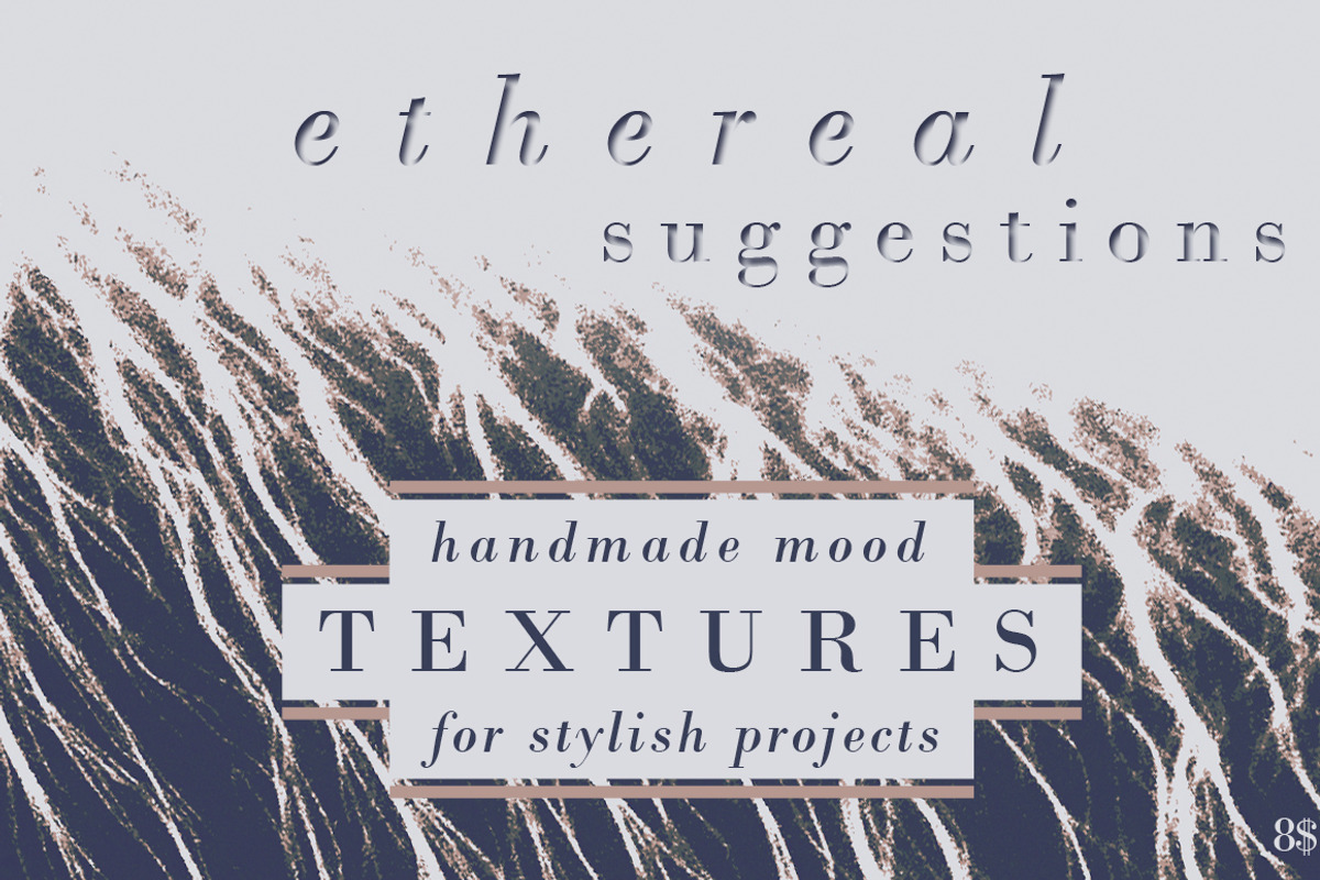 Ethereal suggestions | textures, a Texture Graphic by Shirakawa Maya (Photo 1 of 6)