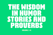 Brodaers Font, a Sans Serif Font by trustha (Thumbnail 5 of 15)