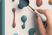 Elegant Sealing Wax PNG Pack, an Object Graphic by Custom Scene (Thumbnail 5 of 8)