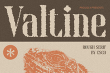 Valtine Rough