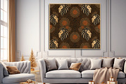 African Seamless Digital Papers, a Pattern Graphic by LA Design (Thumbnail 9 of 10)