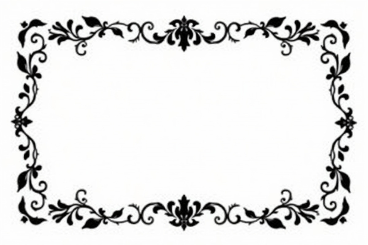Laser Cut Frame Bundle, an Illustration by Designs_River (Photo 6 of 9)