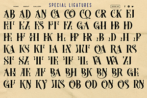 Albrega Changes Font