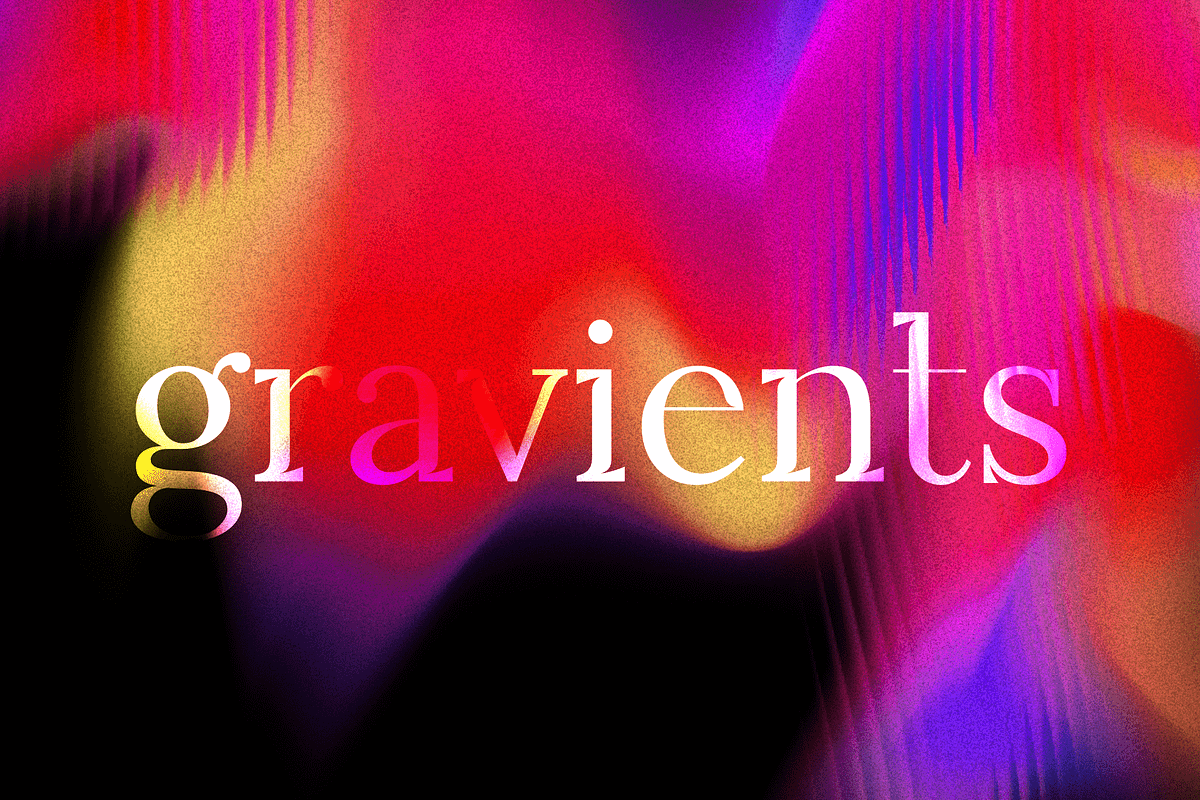 Grainy Gradient Backgrounds, a Texture Graphic by zroch design (Photo 1 of 13)