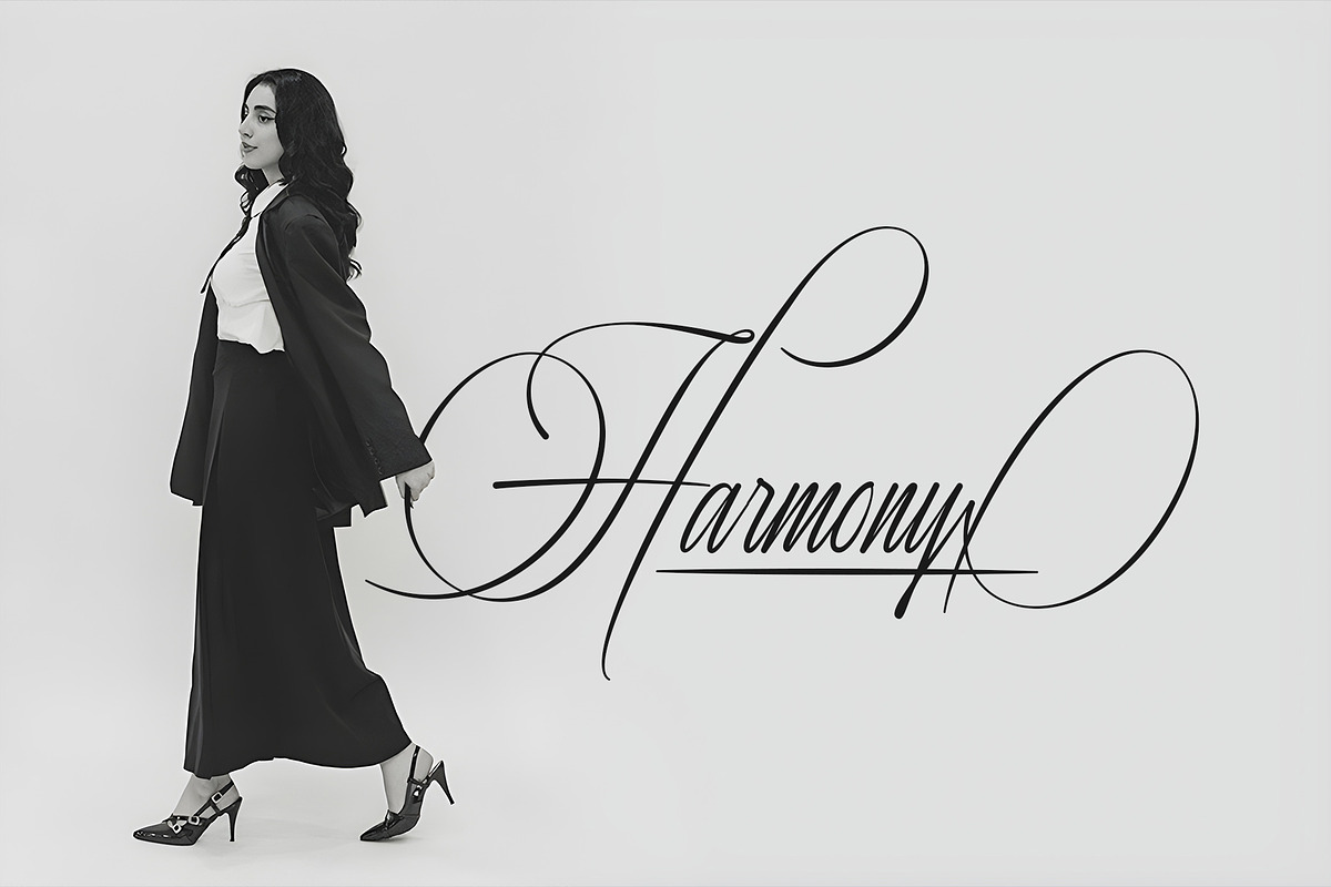 Risemotion Signature Font, a Script Font by Lemonthe (Photo 3 of 12)