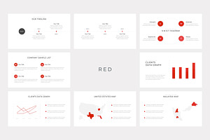 Element Business Keynote Template