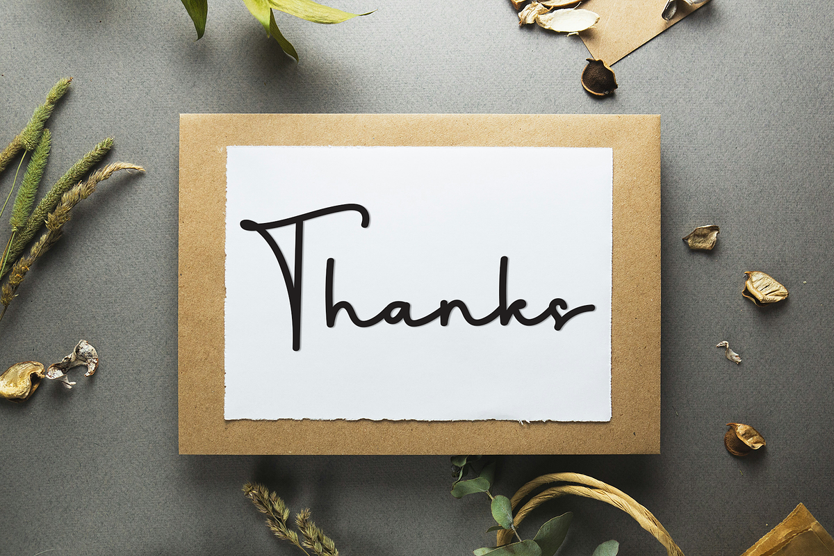 Stanting, a Handwritten Font by FreshTypeINK (Photo 7 of 8)