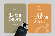 Kaget - Modern Elegance Serif Font, a Serif Font by Grontype (Thumbnail 2 of 10)