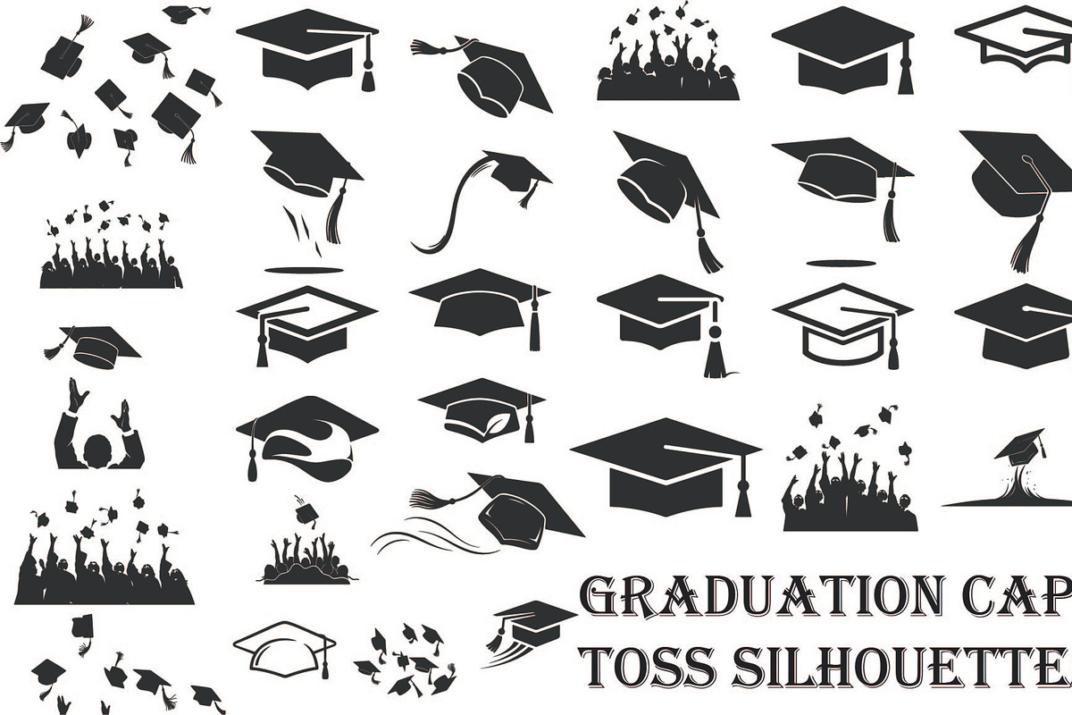 High-quality graduation cap, an Illustration by Amazin_art (Photo 1 of 30)