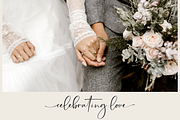 Saint Germain – Handwritten Font, a Script Font by Fikryal Studio (Thumbnail 4 of 15)