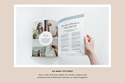 SKY | Canva Self-Care Workbook, a Magazine Template by Erin Cassidy (Thumbnail 10 of 10)