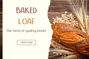 Smiley Bread, a Handwritten Font by Aisyah (Thumbnail 2 of 5)