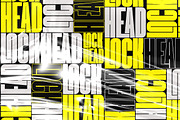 Sale! Blackheat-Bold Sans Condensed, a Sans Serif Font by Almarkhatype (Thumbnail 8 of 11)