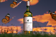 Wine Bottle Mockup, a Product Mockup by Dirtybarn (Thumbnail 7 of 7)