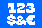 Riget Sans, a Sans Serif Font by TypeFaith Fonts (Thumbnail 8 of 12)