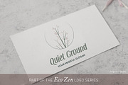 Grounded Brand Mark | Canva & AI, a Branding & Logo Template by Elibee (Thumbnail 2 of 6)