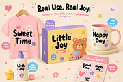 Fancy Darling, a Slab Serif Font by Wow Magic (Thumbnail 3 of 5)