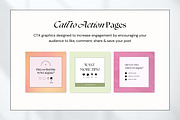 Instagram Carousel Templates Canva, a Social Media Template by Fallon Gerst (Thumbnail 14 of 19)