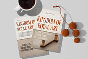 Calben Unfocus, a Serif Font by Craft Supply Co. (Thumbnail 5 of 8)