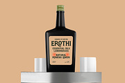 Locatro Western Display Serif, a Serif Font by timelesstype.co (Thumbnail 12 of 15)