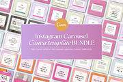 Instagram Carousel Templates Canva, a Social Media Template by Fallon Gerst (Thumbnail 19 of 19)