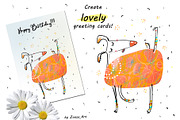 Yoga Dogs - 6 illustrations, an Animal Illustration by Zooza Art (Thumbnail 5 of 8)