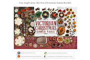 Vintage Christmas Ornaments Objects, an Object Graphic by Mockup Scene (Thumbnail 12 of 12)