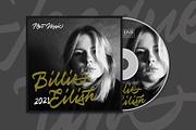 Jacqueline Brush Urban Font, a Script Font by Rocket Template (Thumbnail 10 of 15)