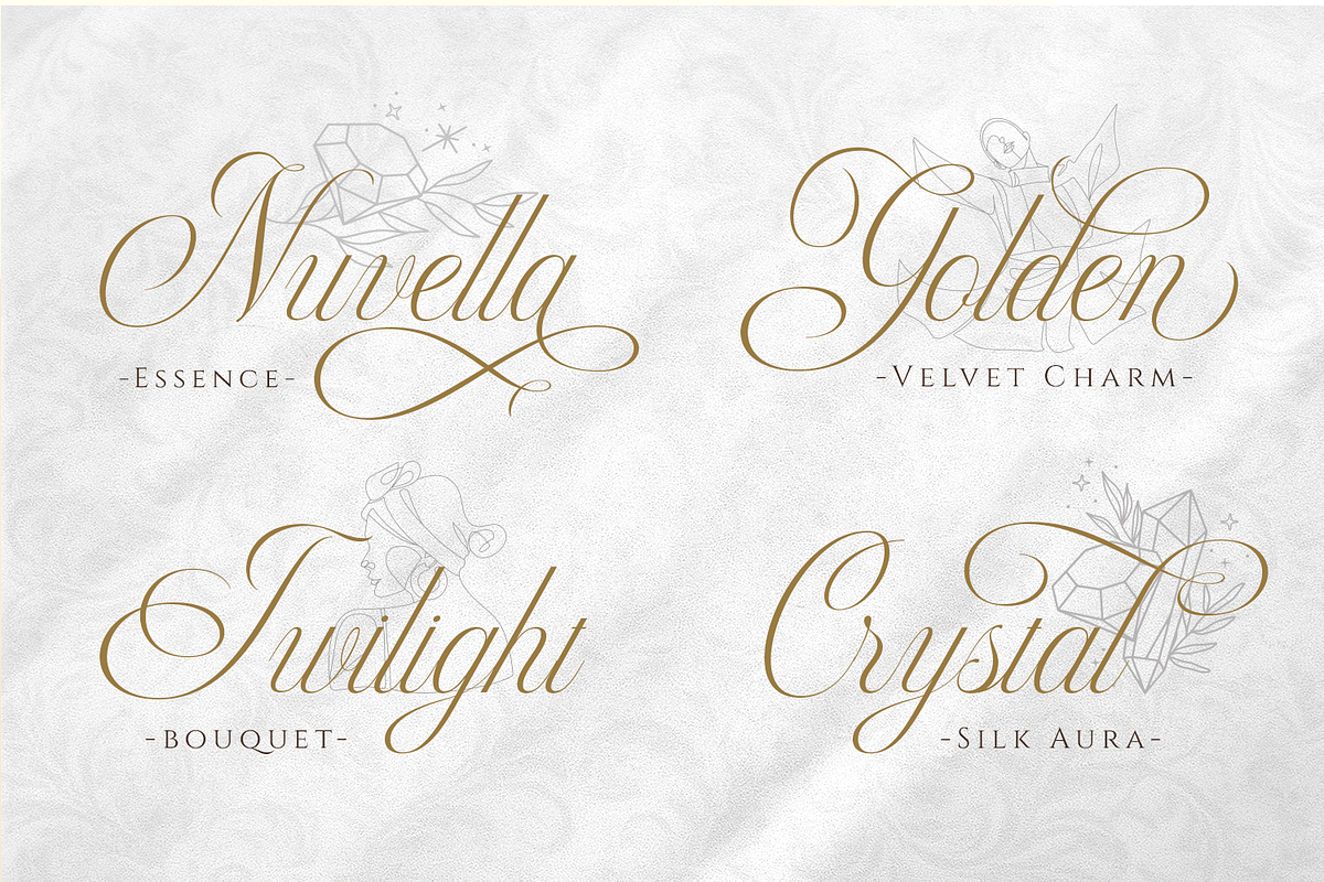 Marinsley – Modern Cursive Script, a Script Font by Pixesia Studio (Photo 11 of 13)