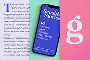 Macaw - Serif Typeface, a Serif Font by Unio Designs (Thumbnail 8 of 11)