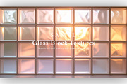 16 Glass Block Textures, a Background Graphic by NOMO DESIGN (Thumbnail 19 of 21)