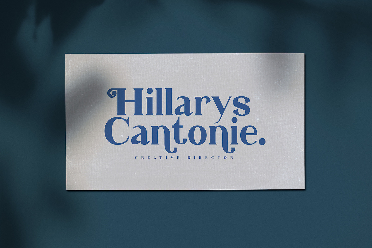 Phantom Shrine - Beautiful Serif Fon, a Serif Font by StringLabs (Photo 3 of 15)