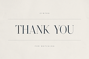 Zyntro – Elegant High-Contrast Serif, a Serif Font by Only Fonts (Thumbnail 11 of 11)