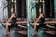 Kreator's Pack 33 Video LUTs Bundle, a Preset Add-On by CineMart (Thumbnail 3 of 12)