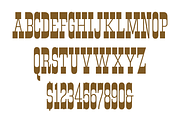 Lumber Co., a Handwritten Font by Drew Melton (Thumbnail 2 of 14)