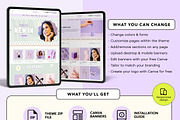 Retro Sage Green Shopify Theme, a Shopify Template by Template Twist Shop (Thumbnail 4 of 8)