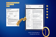 Pharmacy Resume Template Word, a Resume Template by Career Canvas (Thumbnail 11 of 11)